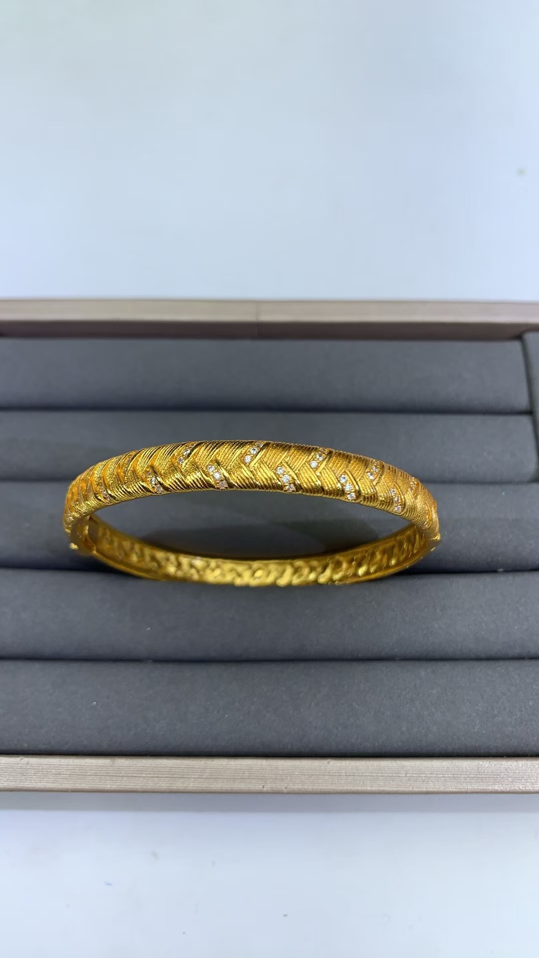 手镯 【璀璨星河】时尚经典百搭手镯D649