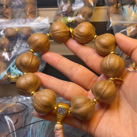 橄榄核手串/手链2.6/550