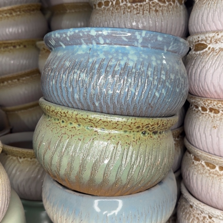 瑕疵花盆处理啦口20高13