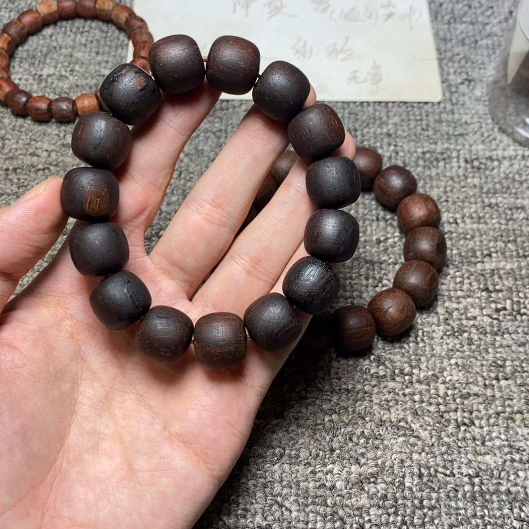 藤类1:6降真香东枝料收藏级