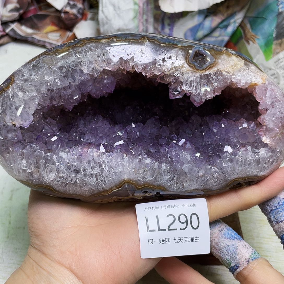 水晶摆件未镶嵌摆件