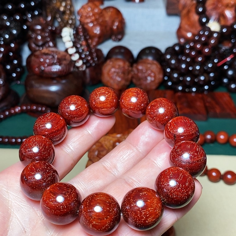 【闪购商品】檀香紫檀（小叶紫檀）