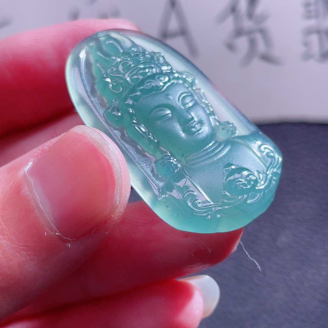 翡翠颈饰未镶嵌88888888