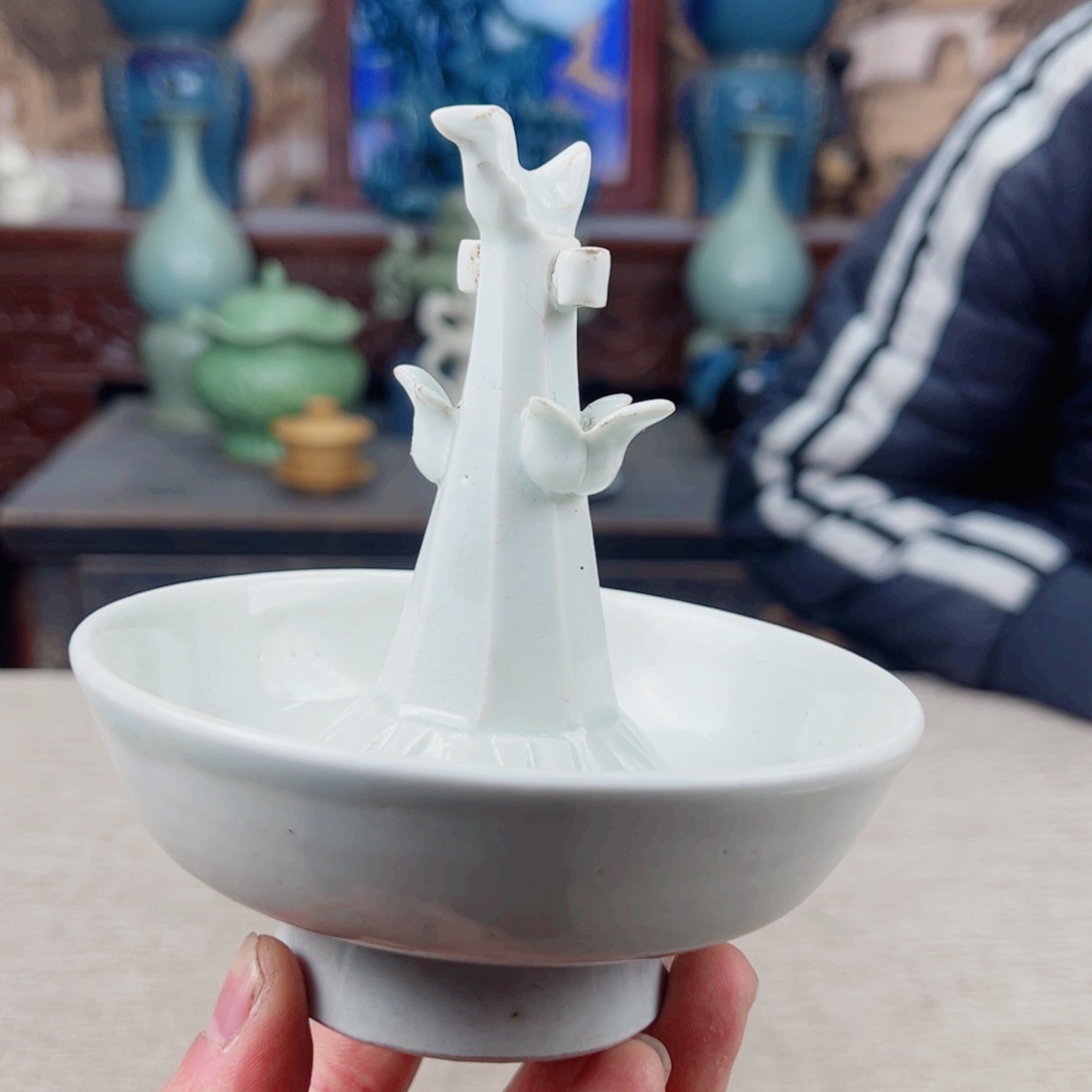 瓷片正能量陶瓷艺术品