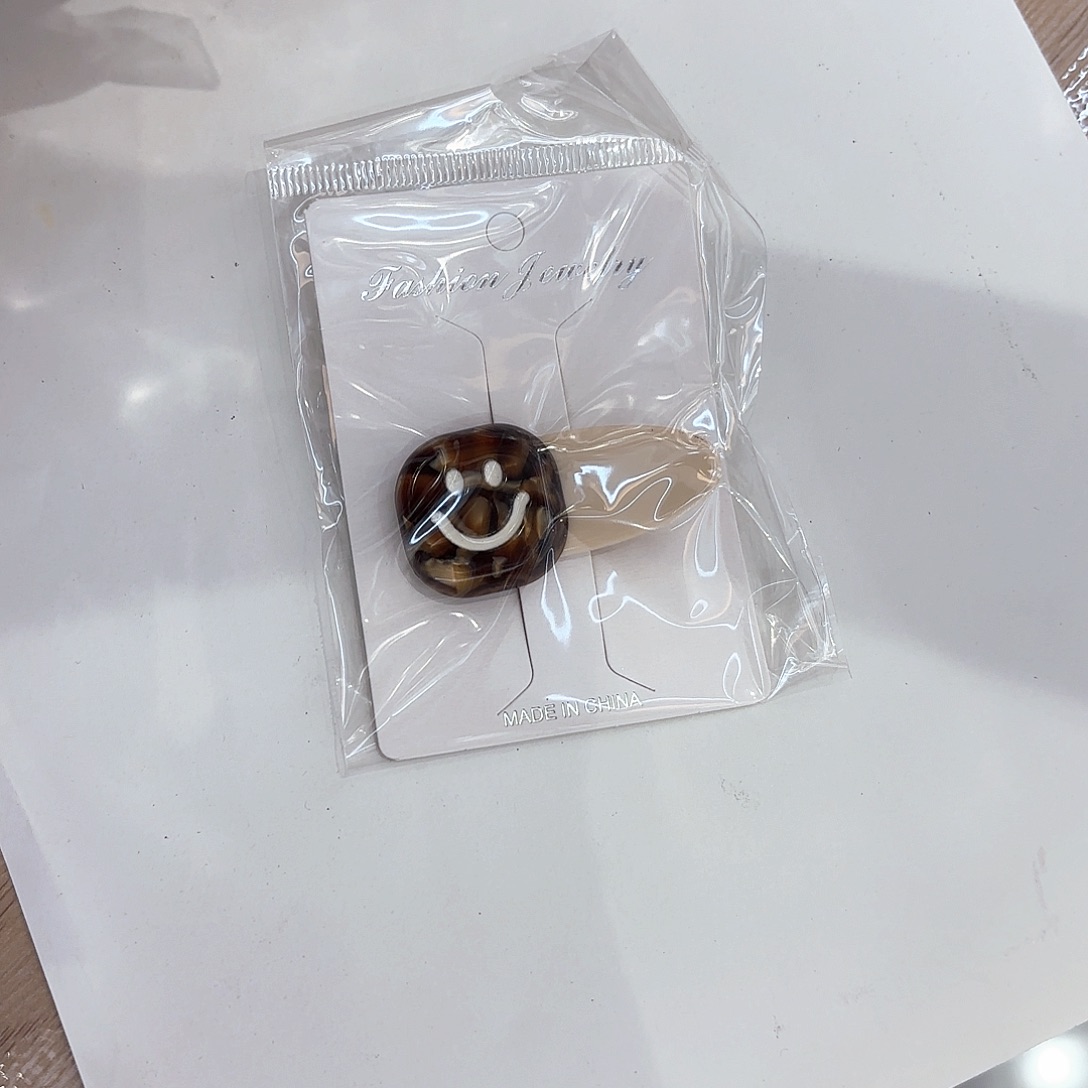 醋酸非金属笑脸鸭夹