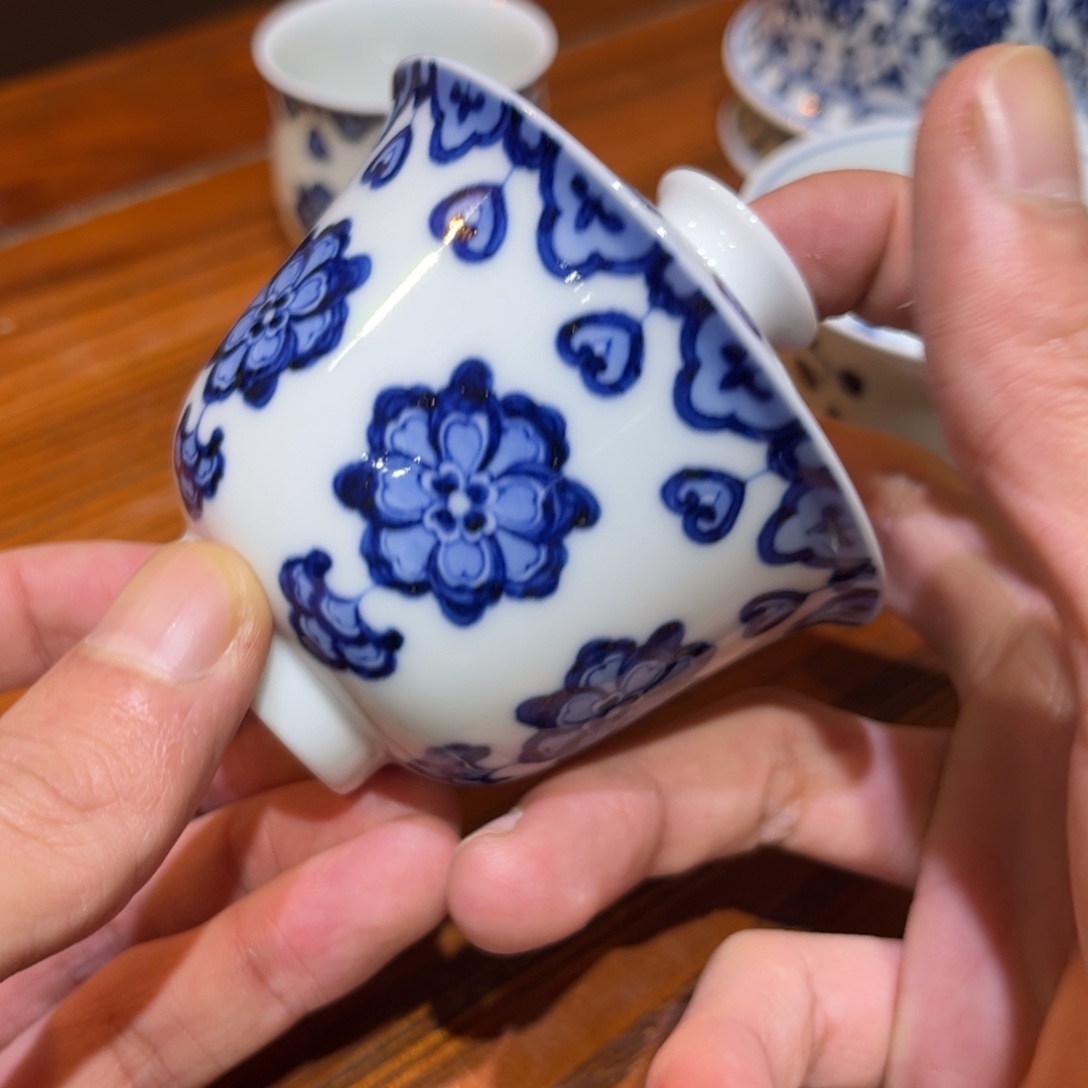 陶陶瓷艺术品美官人