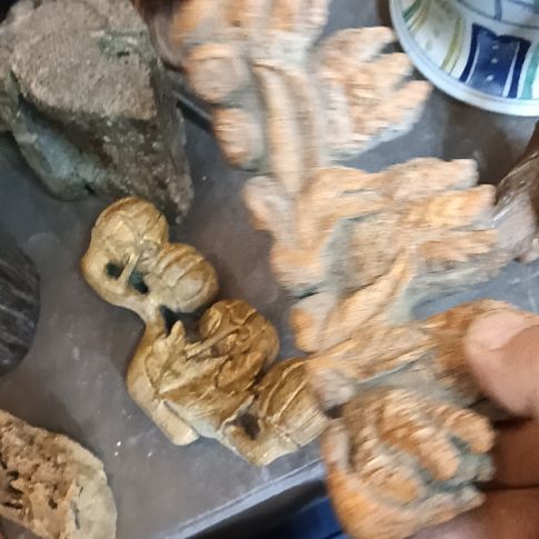 摆件湮****梦陶瓷摆件不固定一件