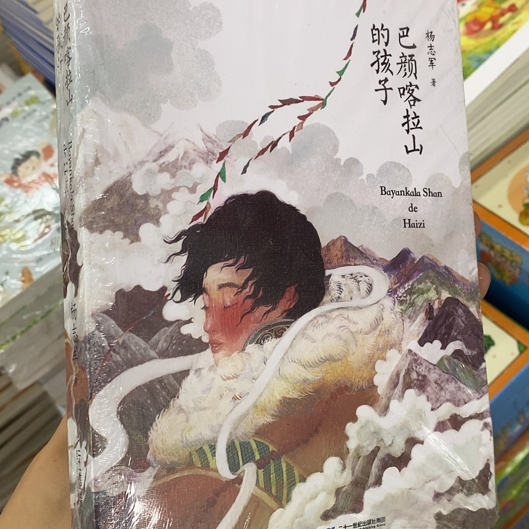 藏地少年儿童小说