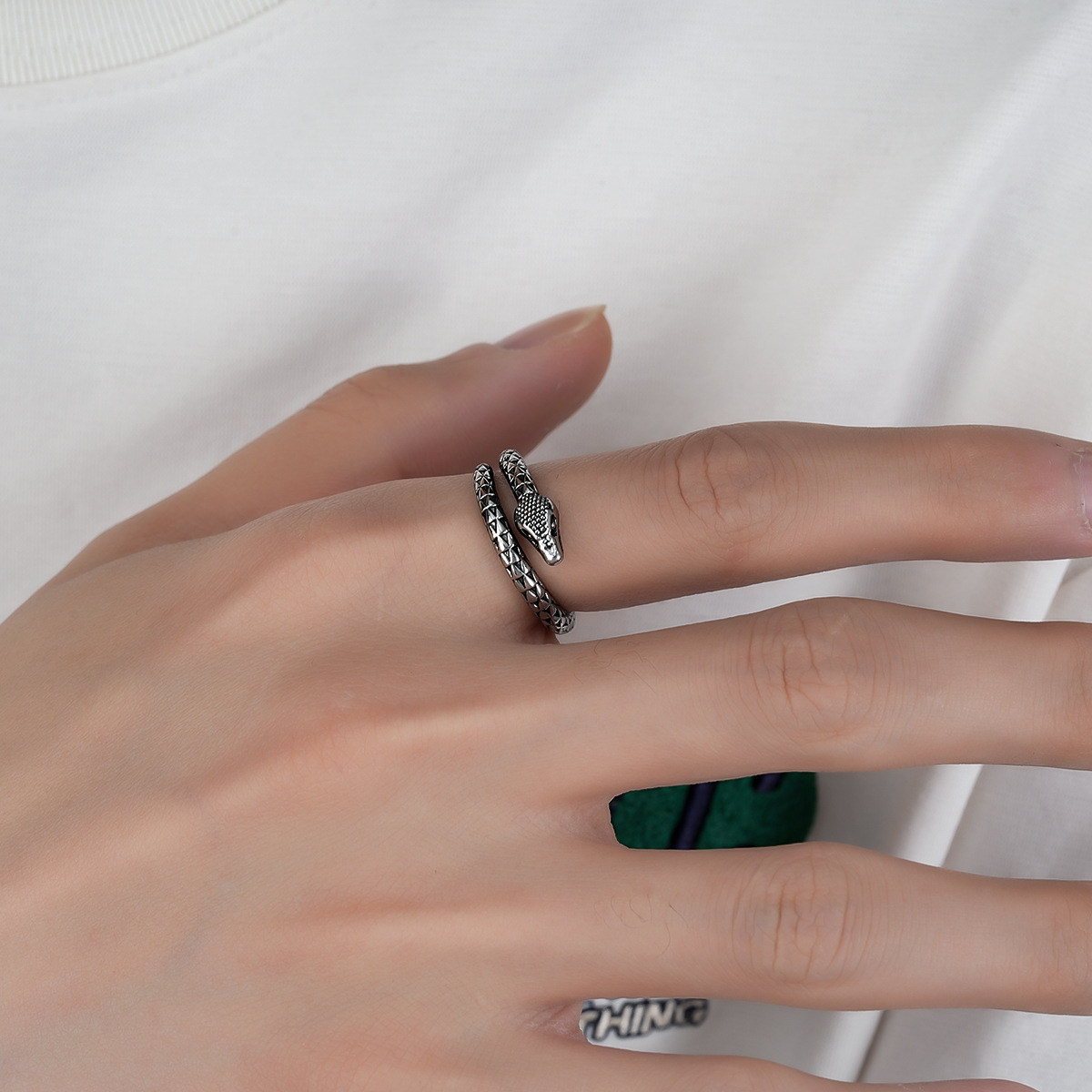 钛钢项链 【拍1拆3保底5】男款饰品随机小众个性ins