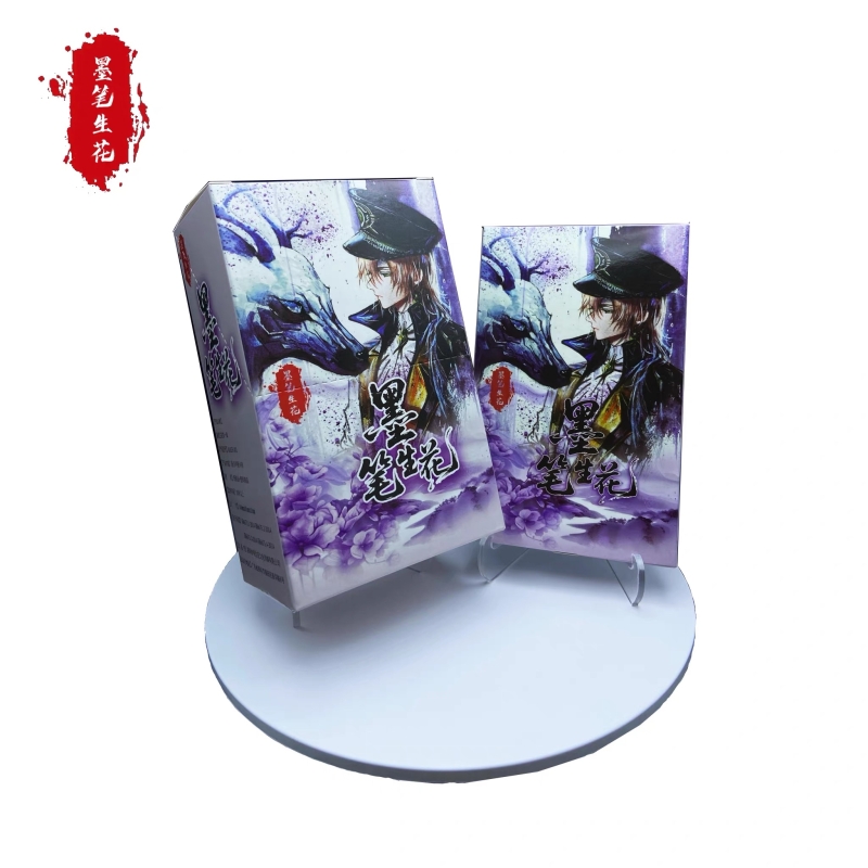 【平拆】《妙笔生花出品》墨笔生花第一章卡砖（拆卡）国卡