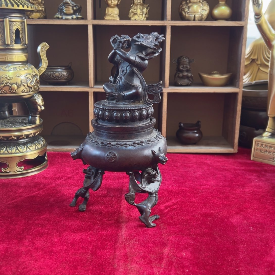 黄铜优质黄铜材质家居摆件