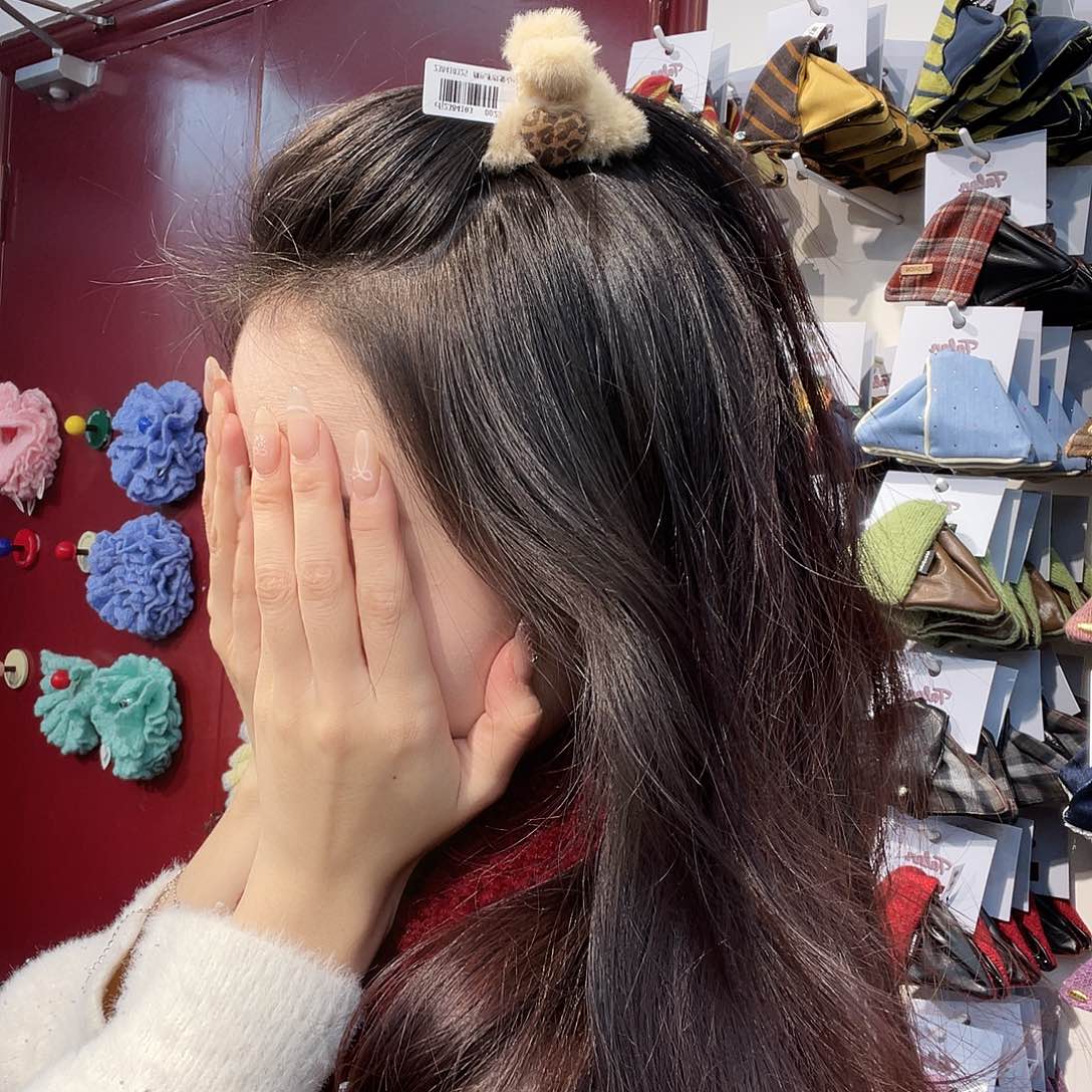 非金属6 刘海抓    