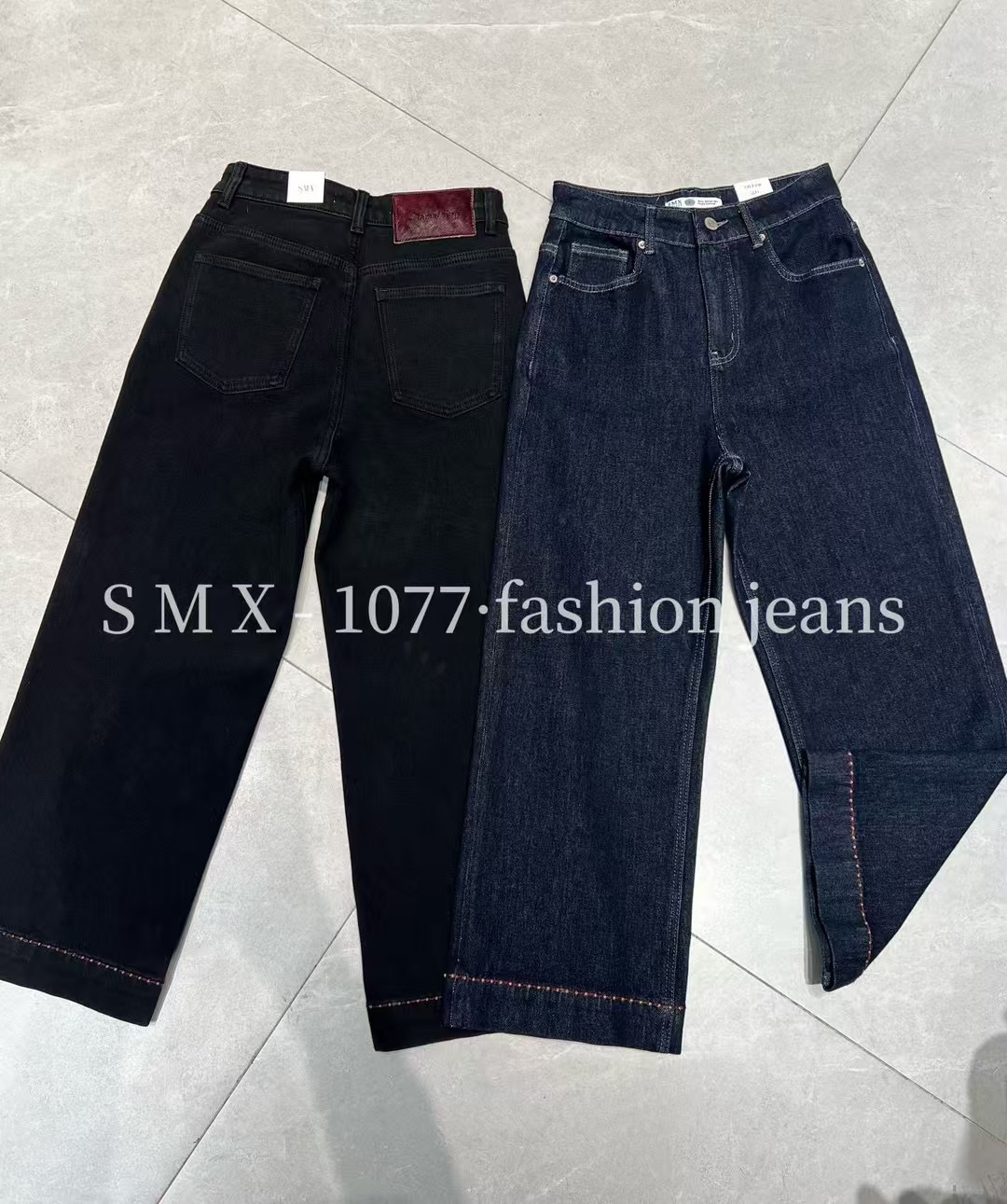 SMX奶奶裤深色加绒浅色薄款