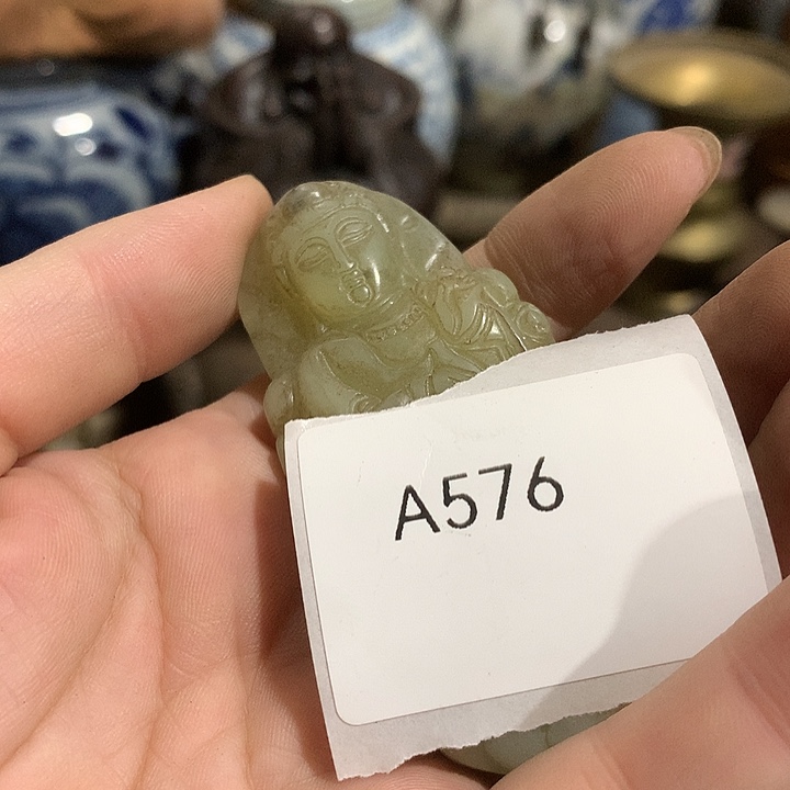 烈***人瓷片576号工艺品公司