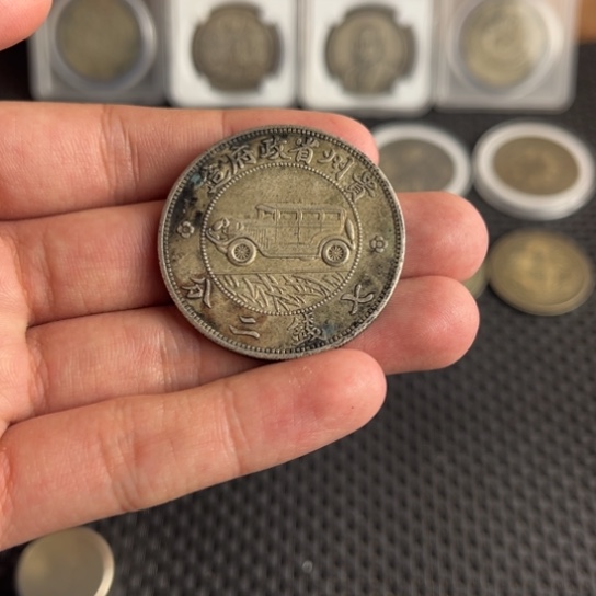 大头龙洋船洋工艺品