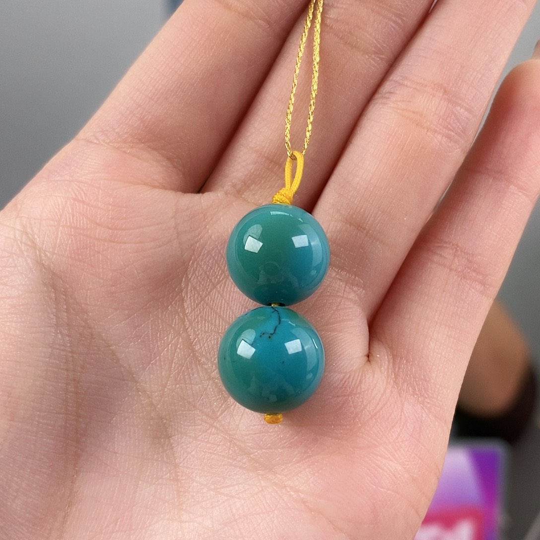 绿松石未镶嵌珠宝奇石13+