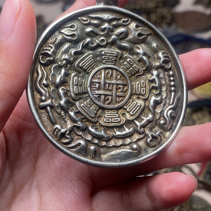 铜家居工艺福利挂件