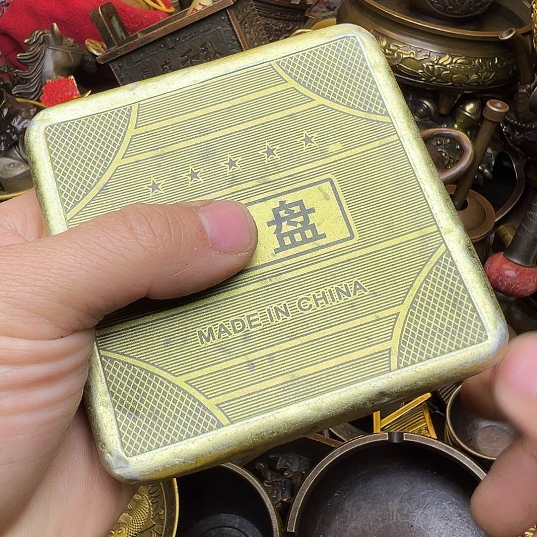 精品铜器，精美文玩