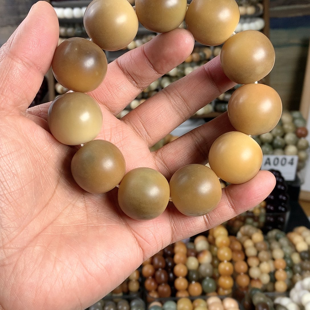 【闪购商品】菩提根/象牙果手串小**?