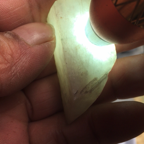 翡翠散珠天然翡翠