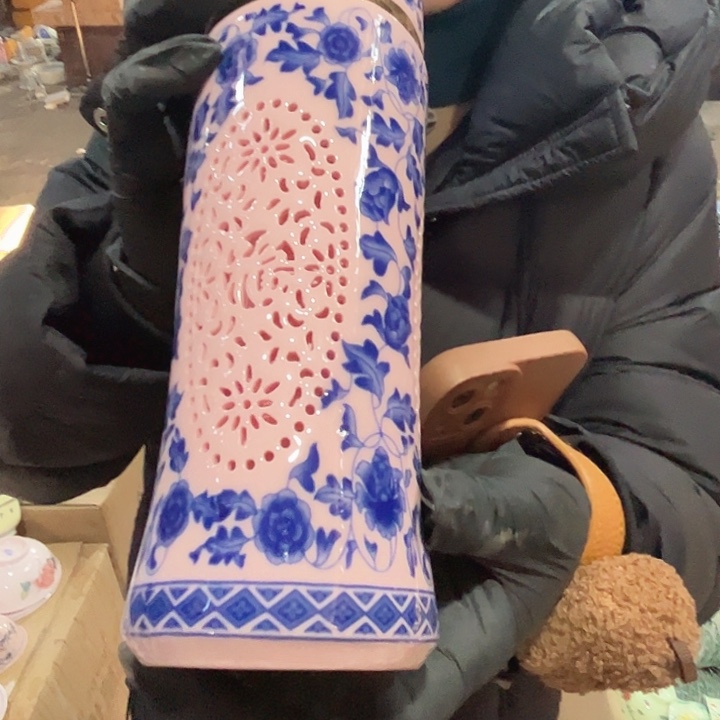 瓷其他景德镇高温瓷保温杯0031