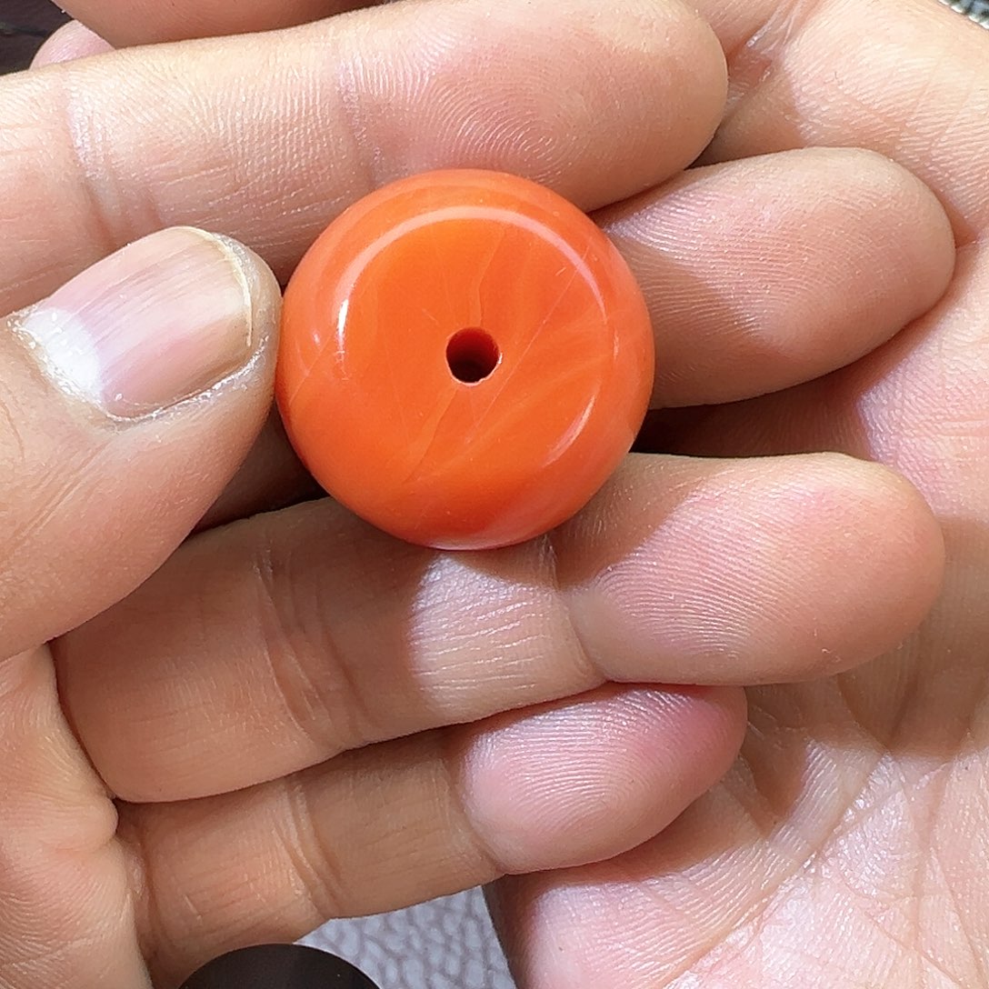 【闪购商品】颈饰合金南红玛瑙