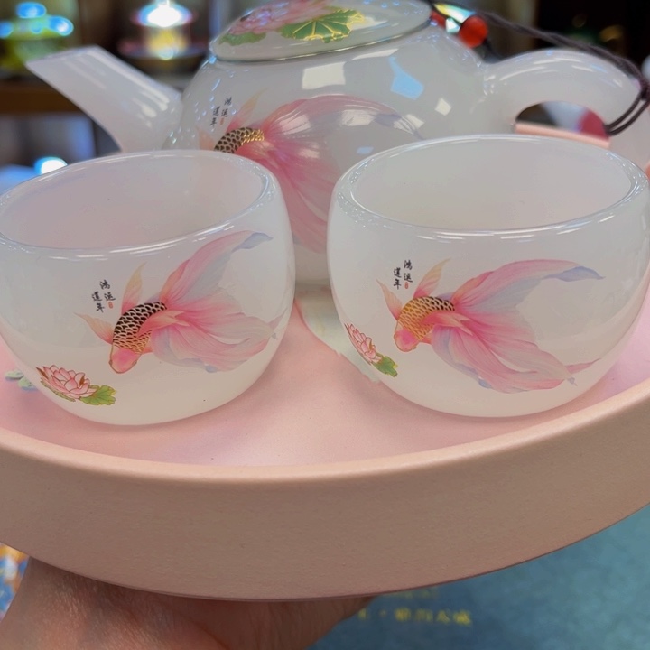 紫砂茶杯兔兔统一战线小心翼翼小心翼翼