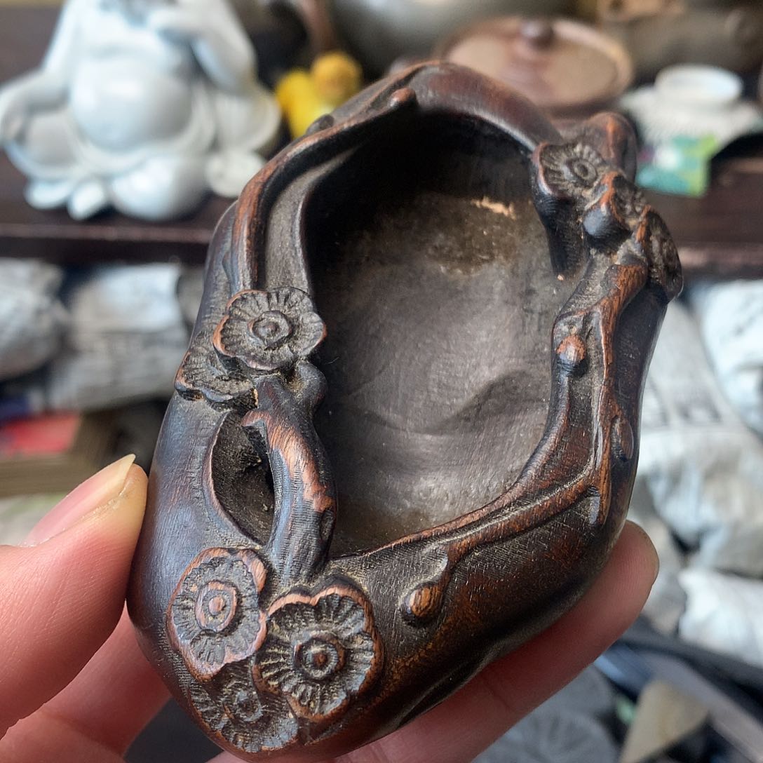紫砂茶宠工艺美术作品