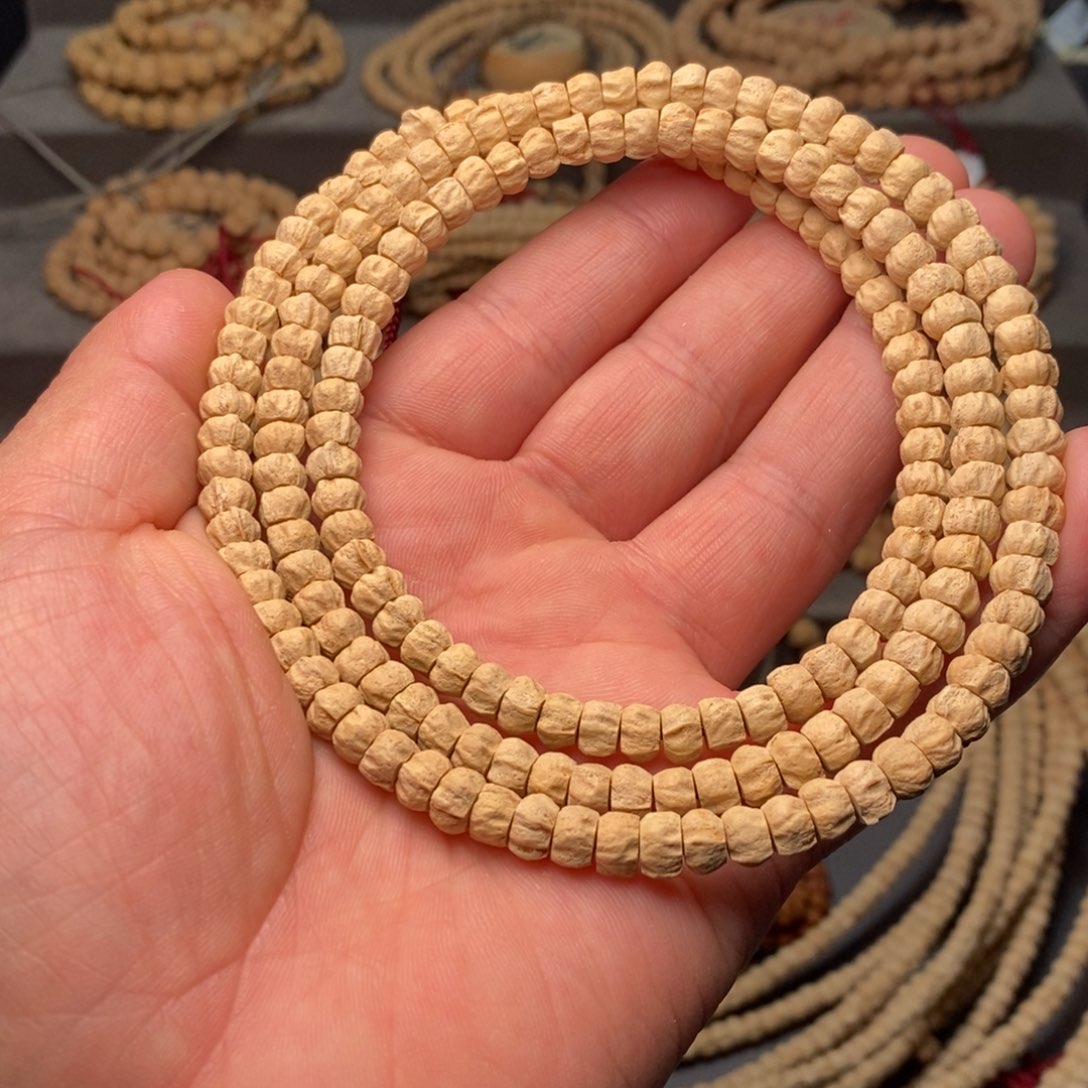 柏香籽/百香籽手串