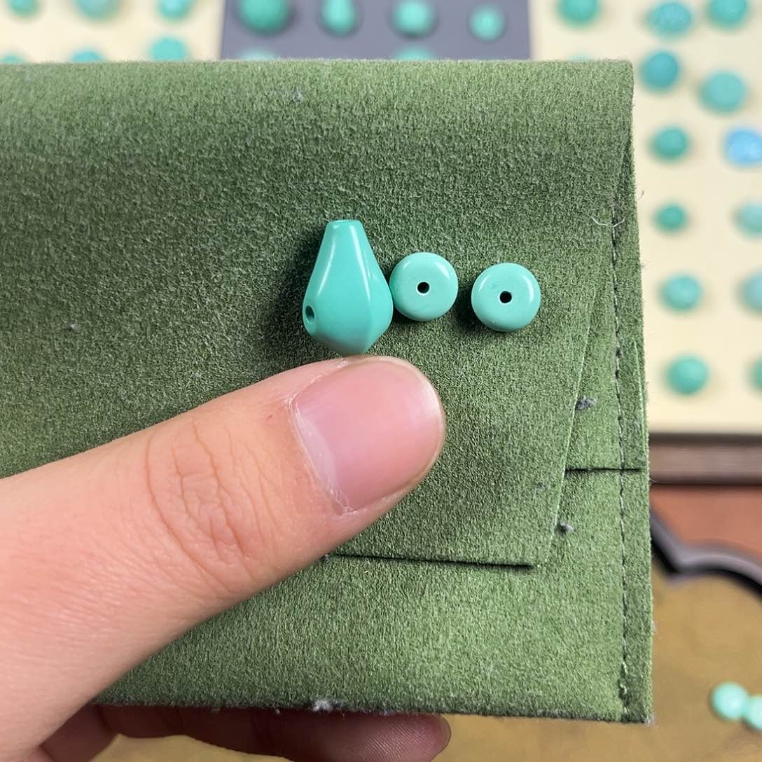 湖北特色卡10散珠配饰，079