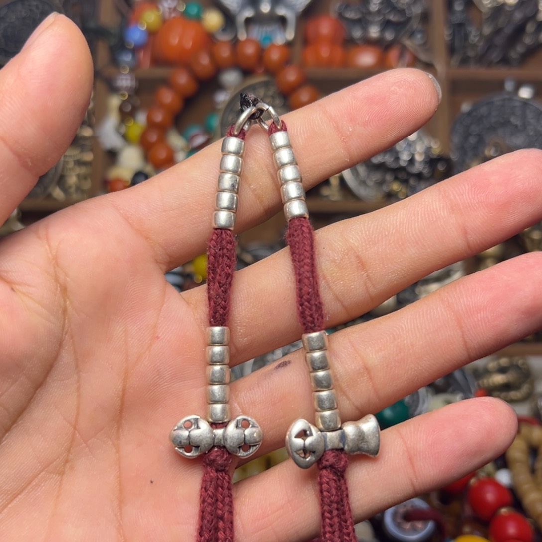 柏香籽/百香籽吊坠计数器