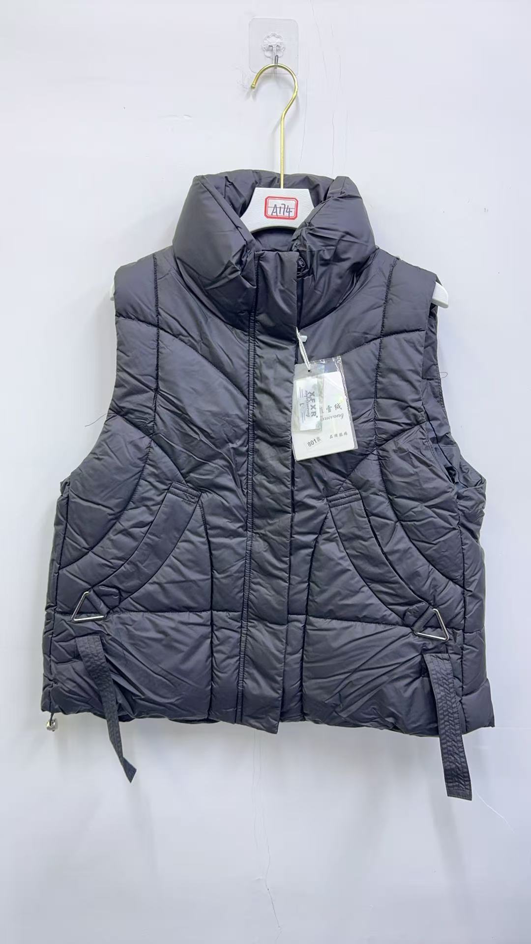 女士马甲A174-杰