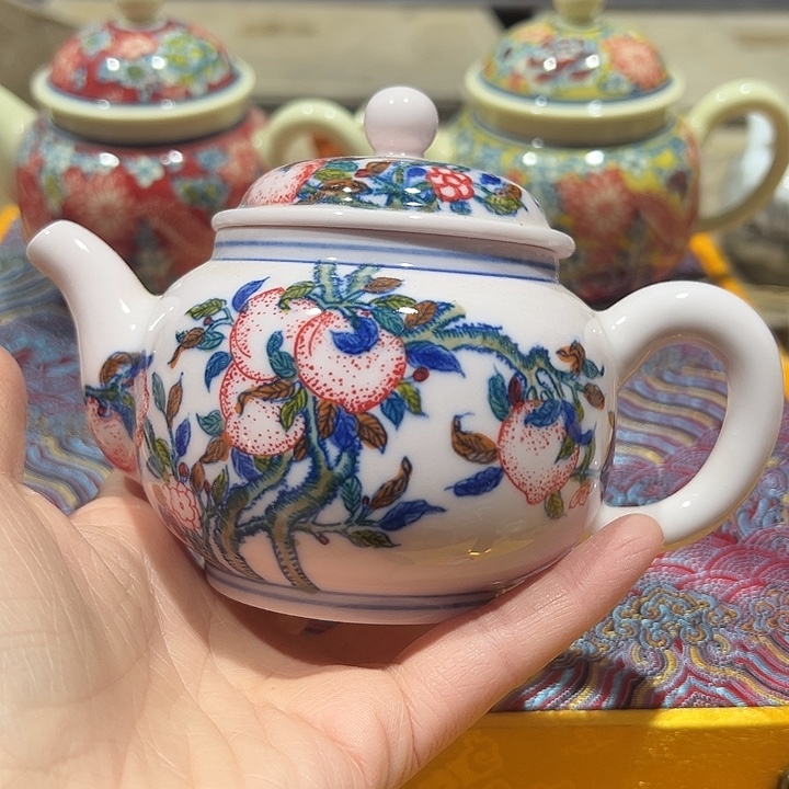 陶摆件景德镇陶瓷摆件