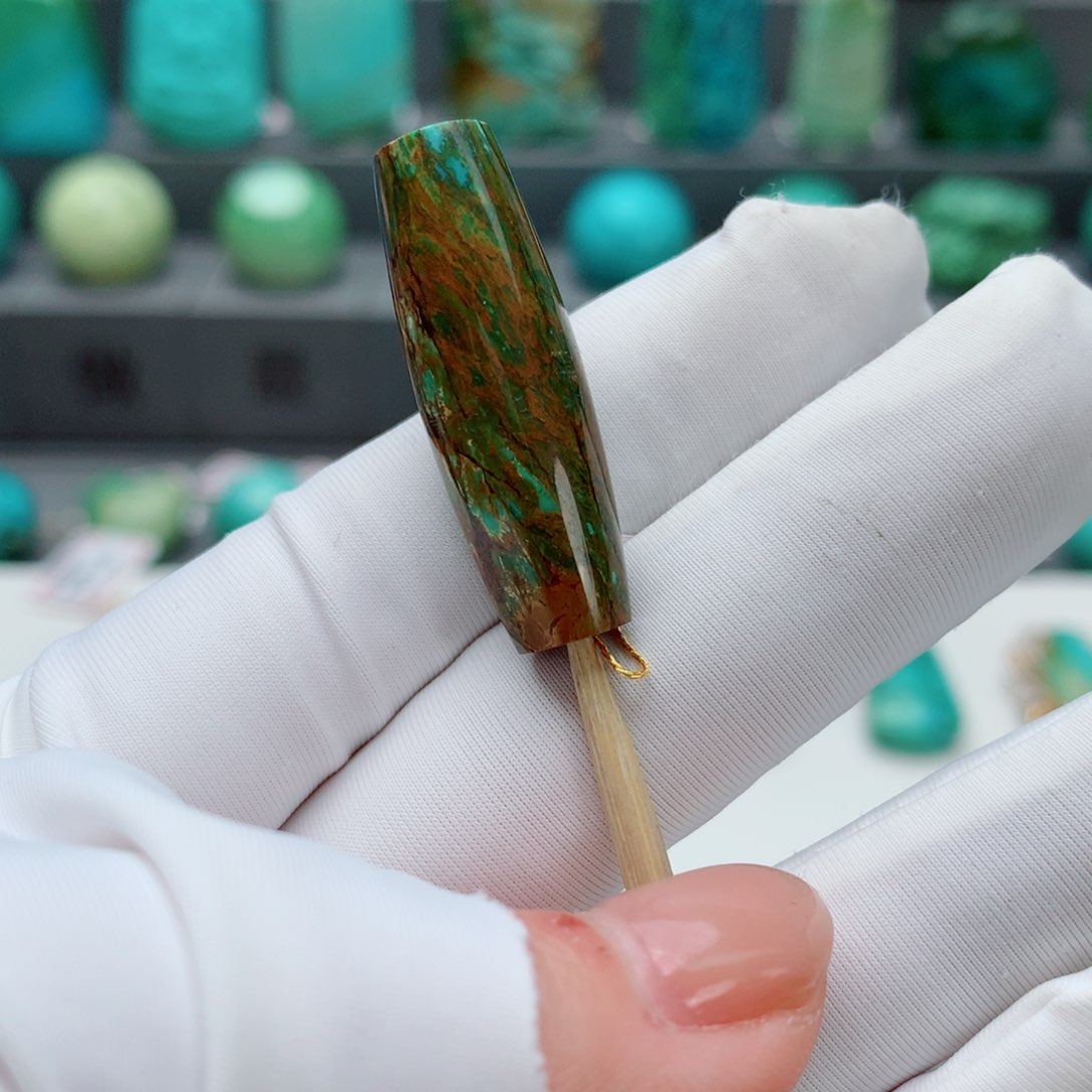 绿松石其他未镶嵌