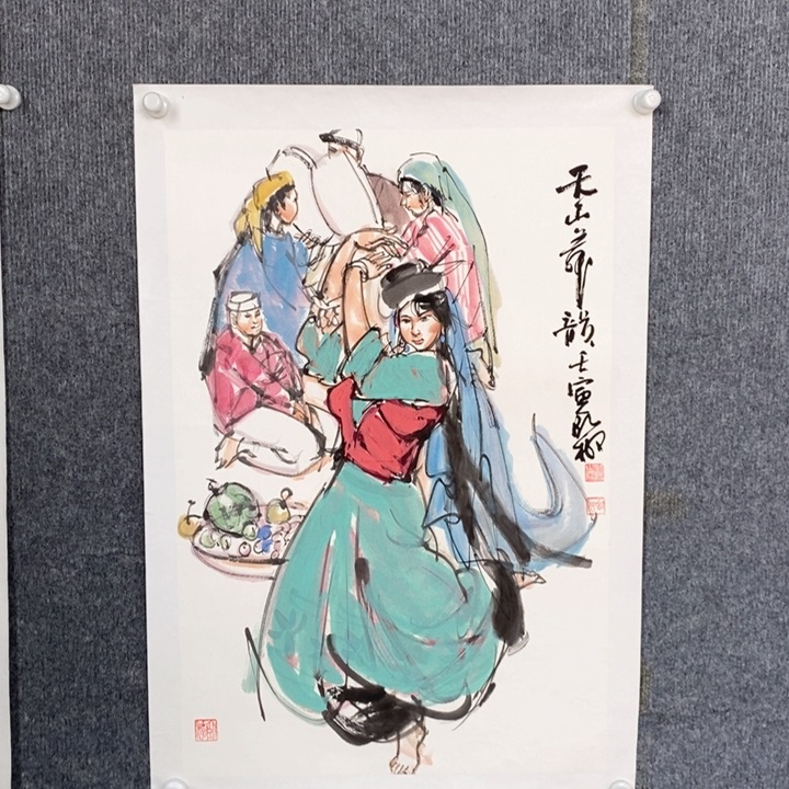 国画绘画作品欣赏