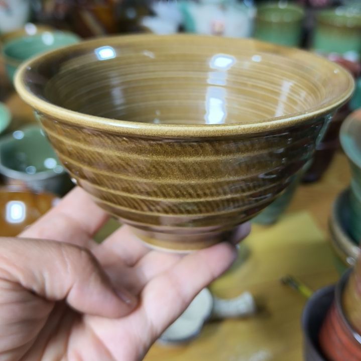 瓷片磁州窑五厂盘碗壶杯