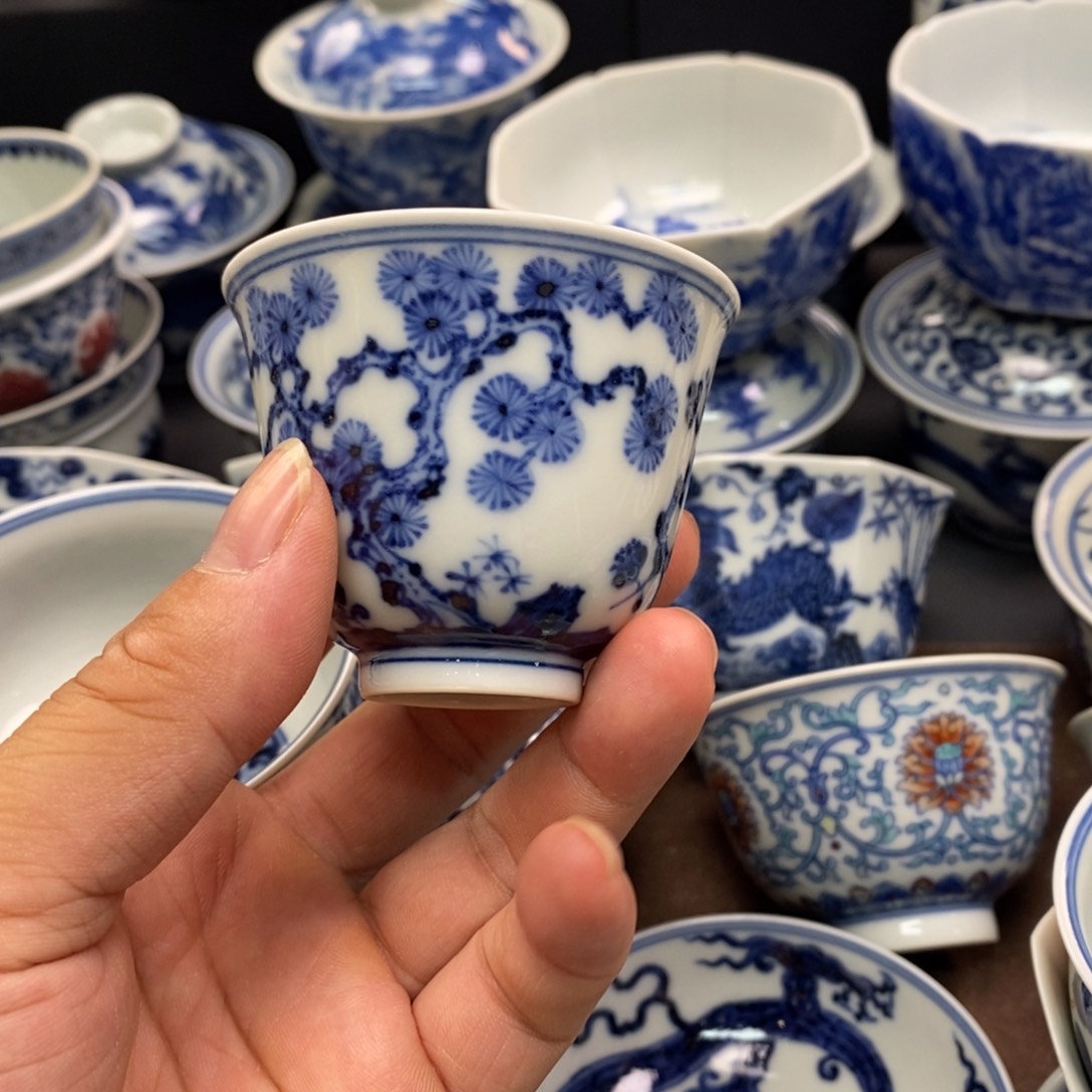 景德镇柴窑主人杯