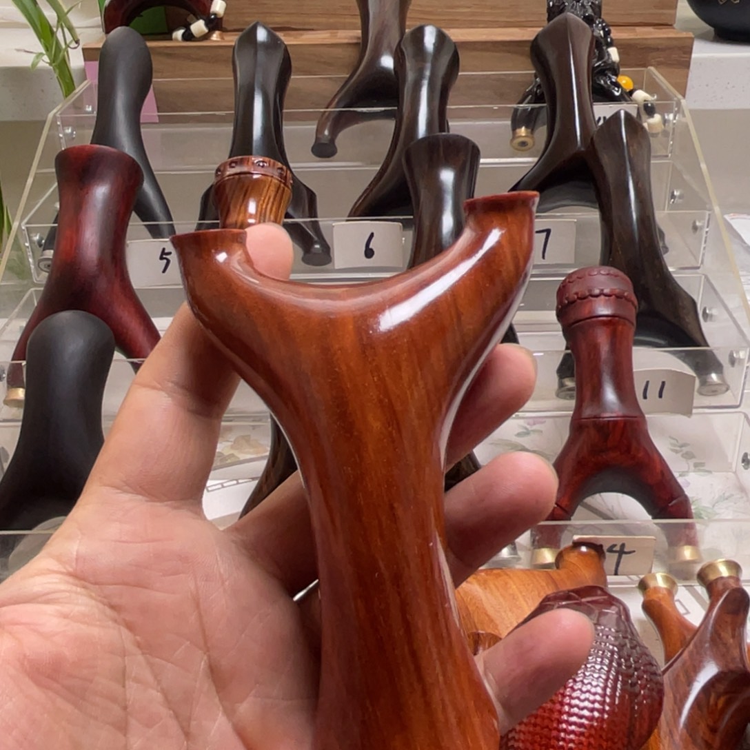 木沙铁实木短臂8017