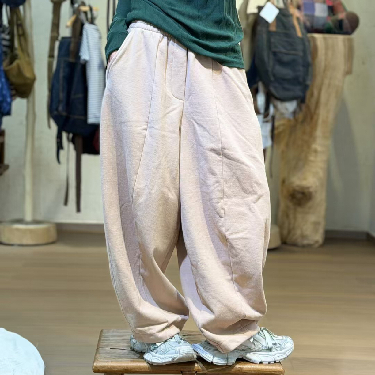 250926忆古朴拙高品彩棉加厚休闲裤