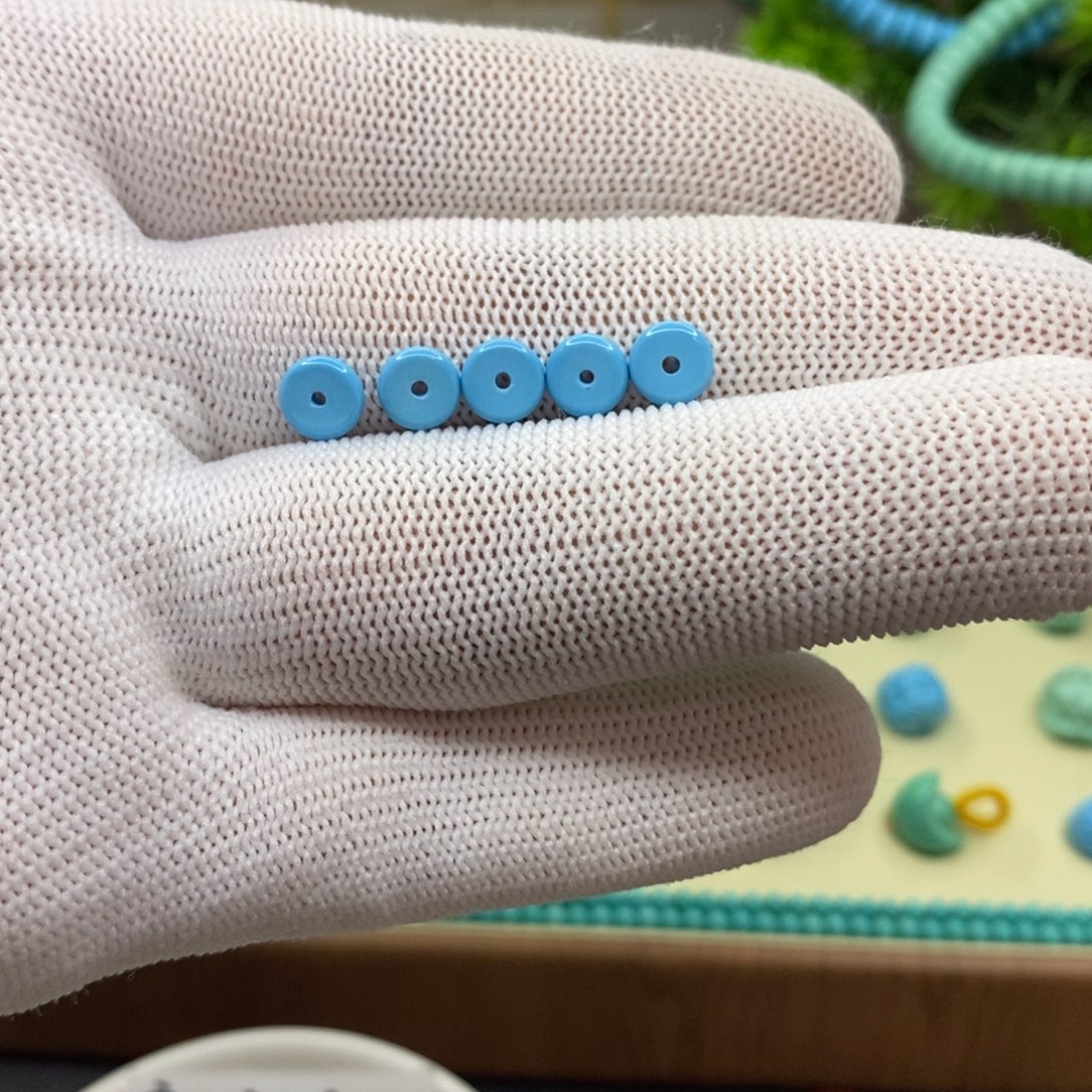 精工蓝色隔片卡6+