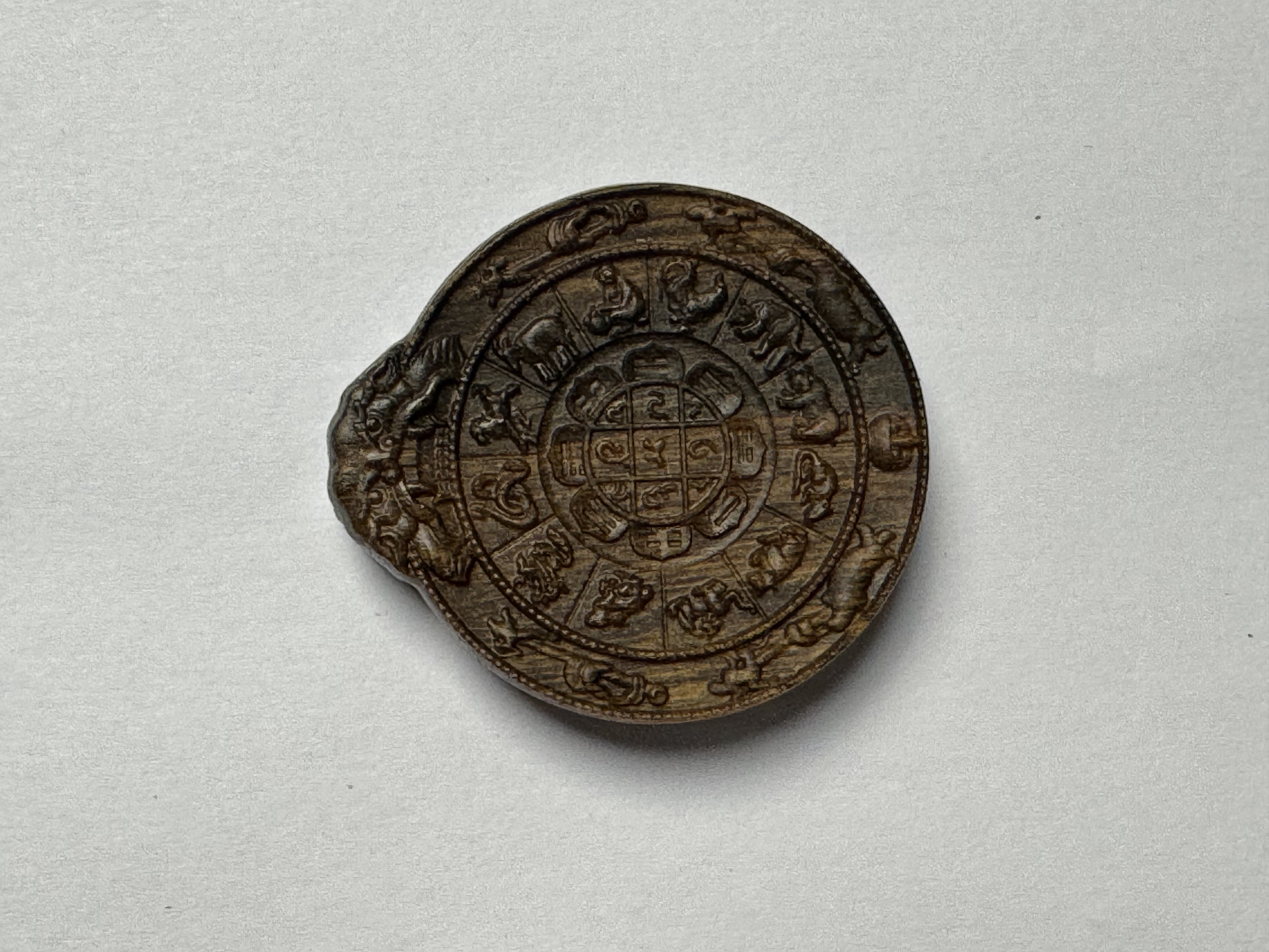 {天香会}m0216吊坠/多样性发货