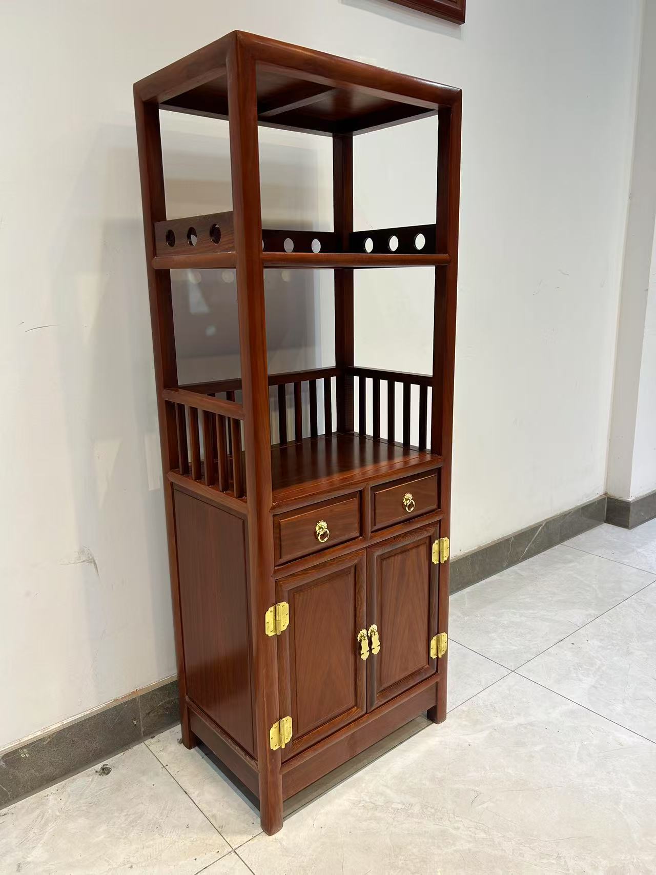 特价小书柜红木家具置物柜花梨木家具