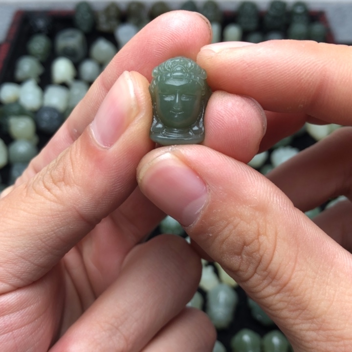 【闪购商品】和田玉颈饰未镶嵌