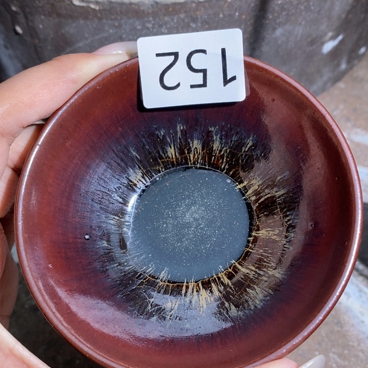 茶盏玲珑茶器主人杯
