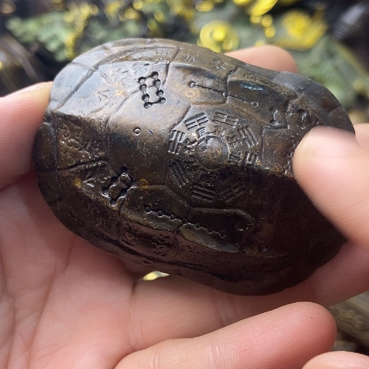 铜器摆件家居设计