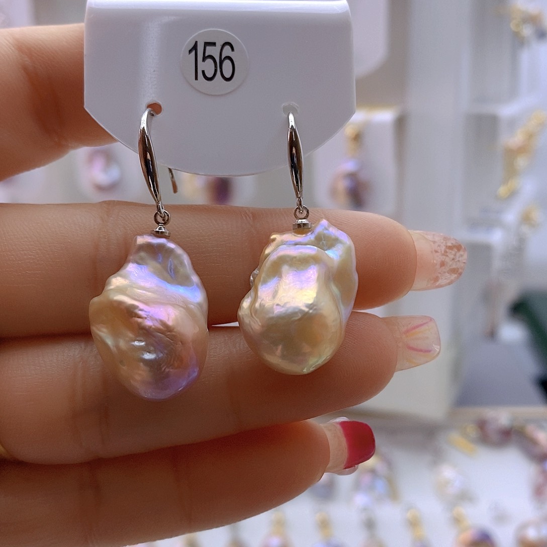 淡水珍珠颈饰未镶嵌