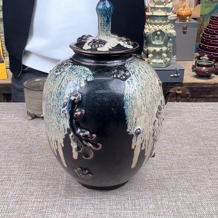 摆件陶瓷高端赏器