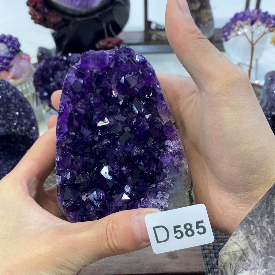 水晶摆件摆件未镶嵌