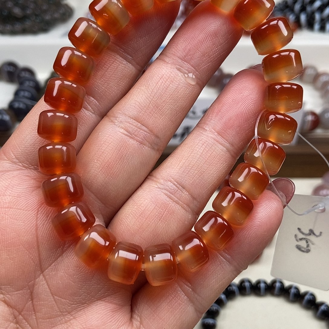 玛瑙/玉髓未镶嵌珠宝半成品