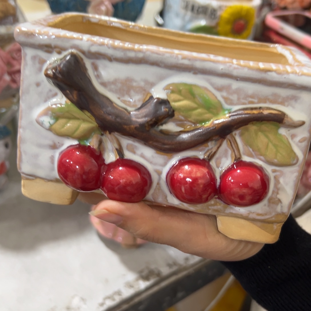 花盆，满20米发货爱退款拉黑